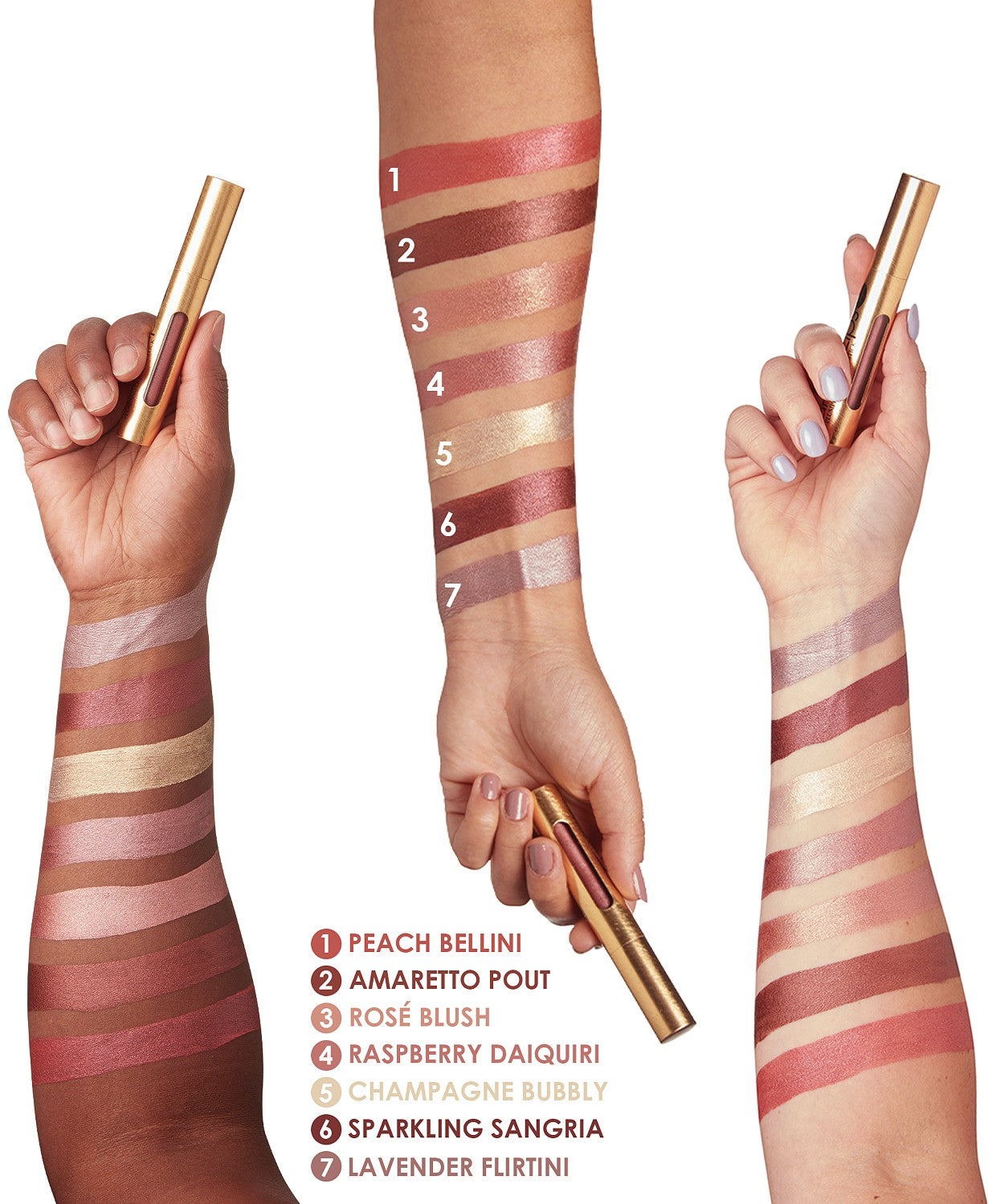 Hydraplump Liquid Lipstick