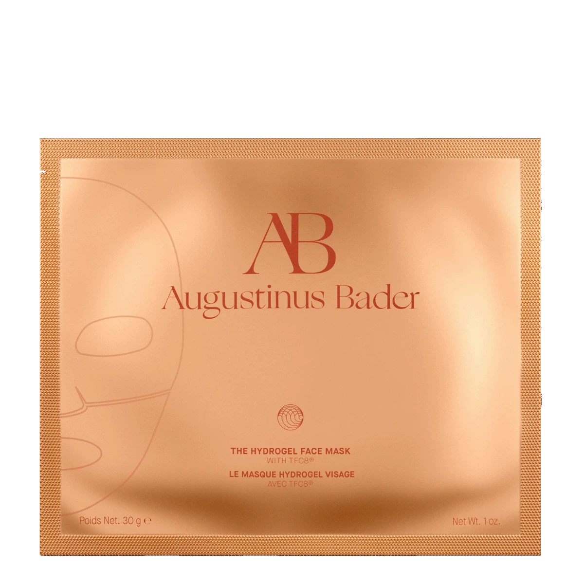 $550 Perk: Augustinus Bader Hydrogel Face Mask 6 piece set