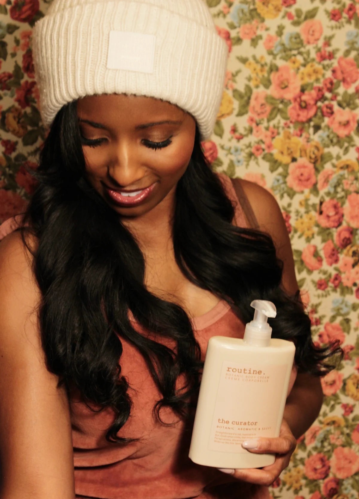 The Curator Natural Body Cream