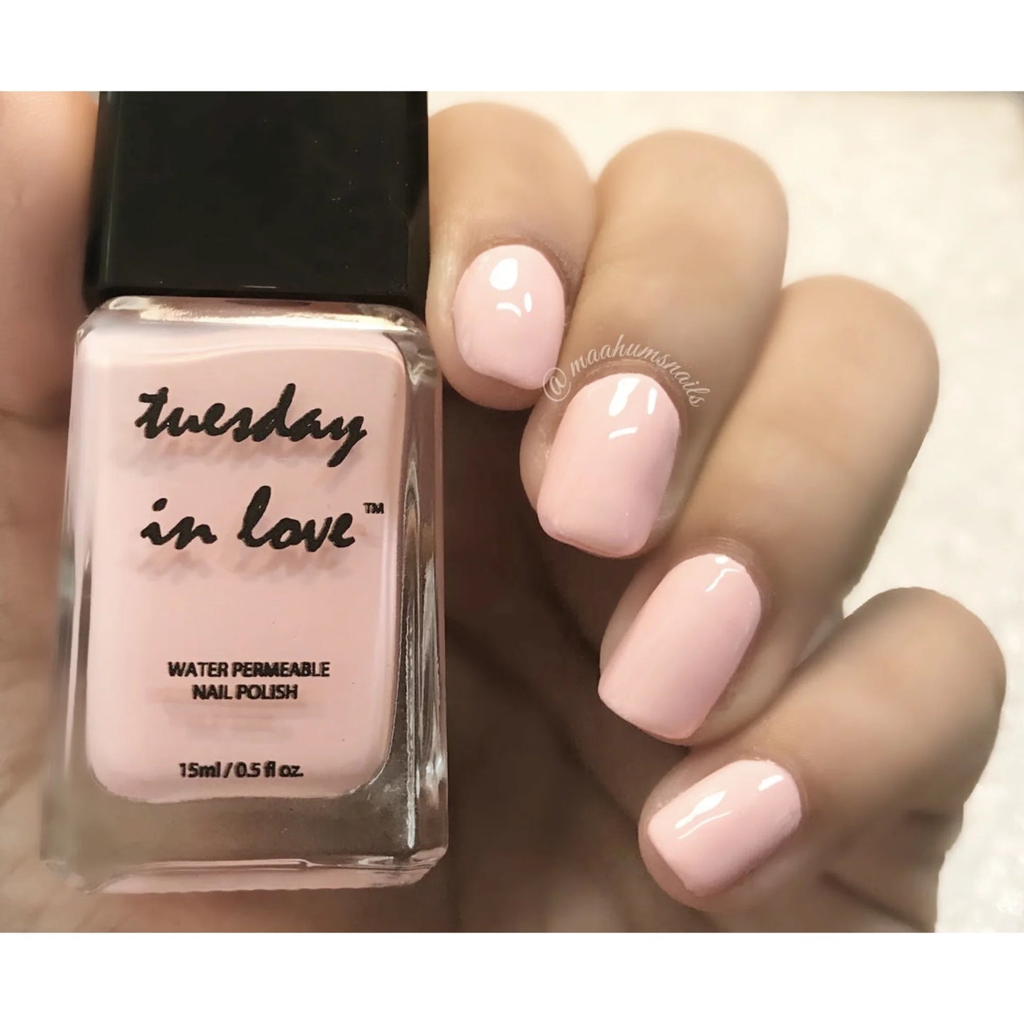 What About Us Halal Nail Polish