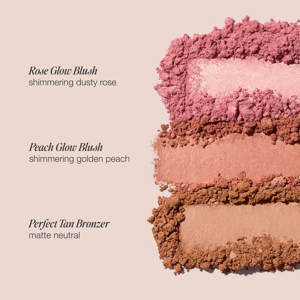 Prêt-à-Porter Blush & Bronzer Palette