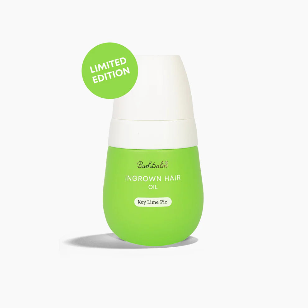 Ingrown Hair + Pre-Post Wax Oil - Key Lime Pie