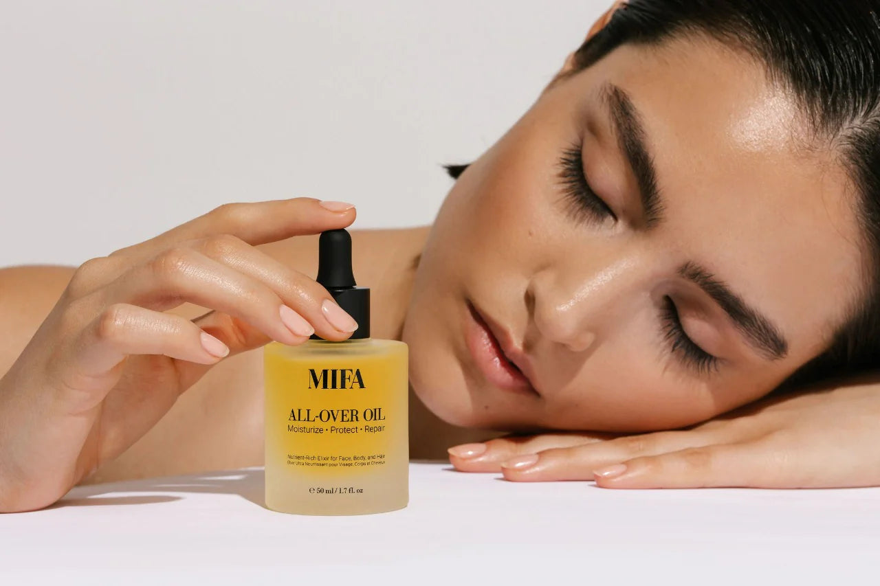 All-Over Oil