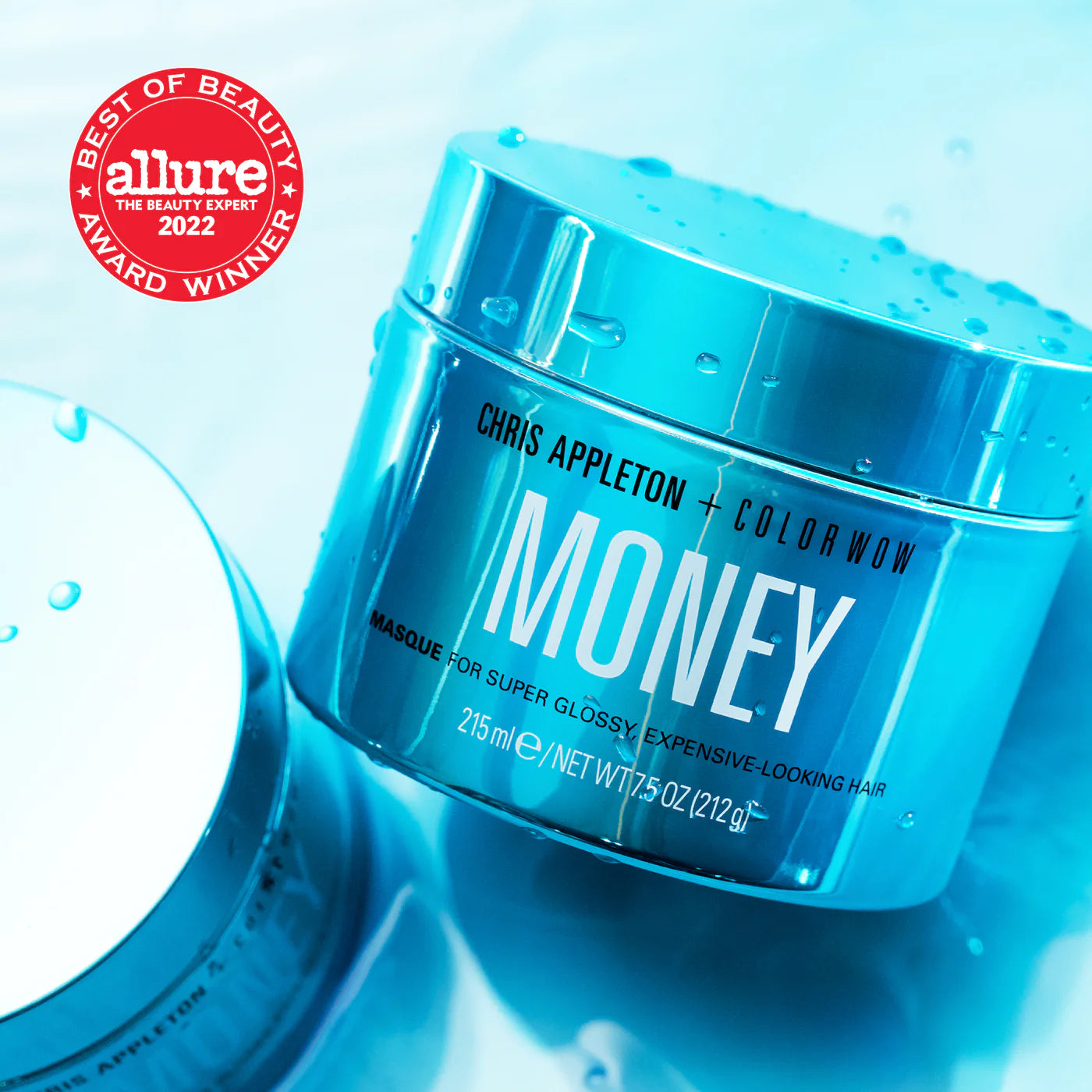 Chris Appleton + Color Wow Money Masque (two sizes)