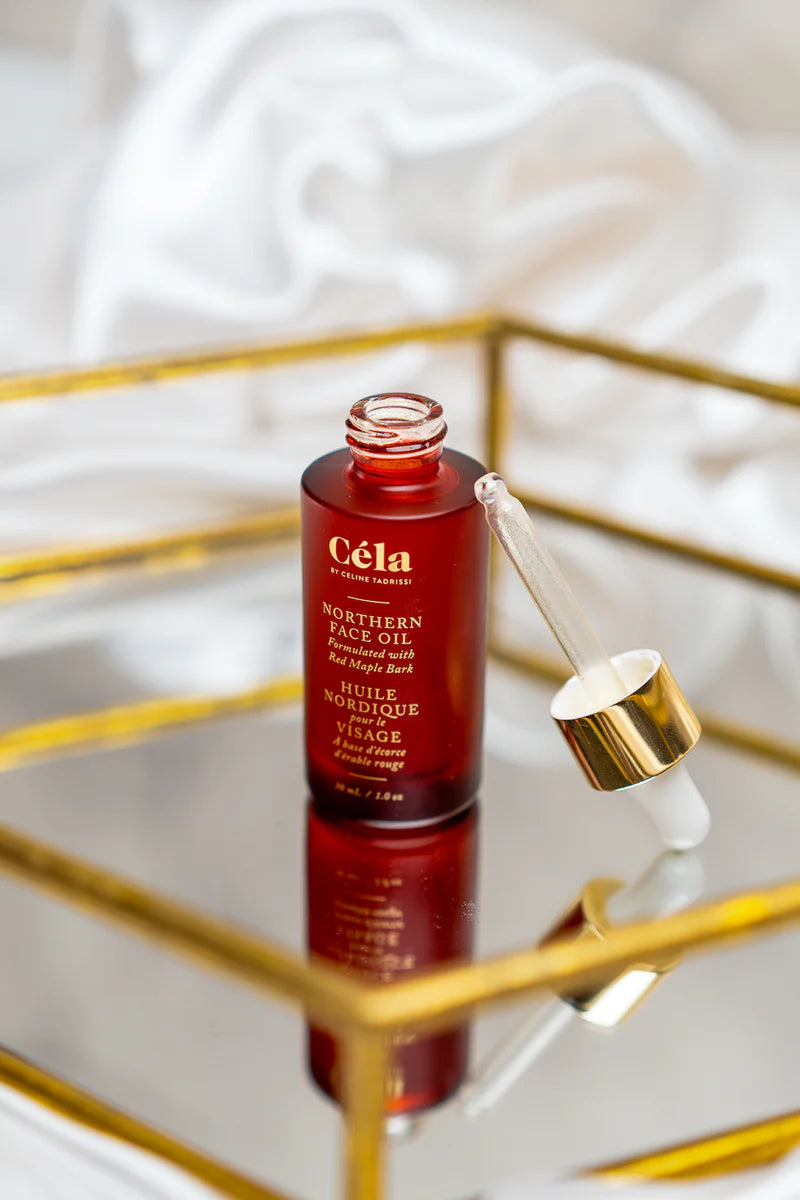 Northern Face Oil