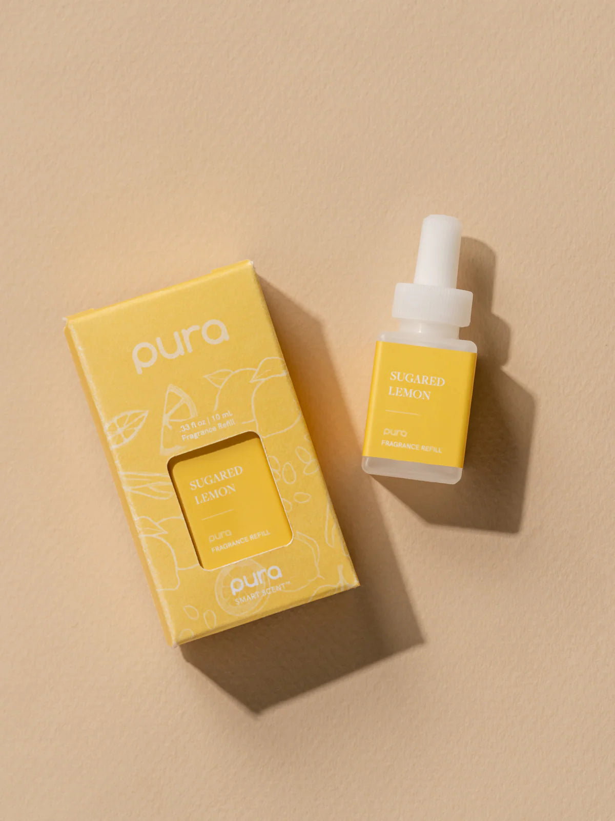Sugared Lemon - Smart Vial (Pura)