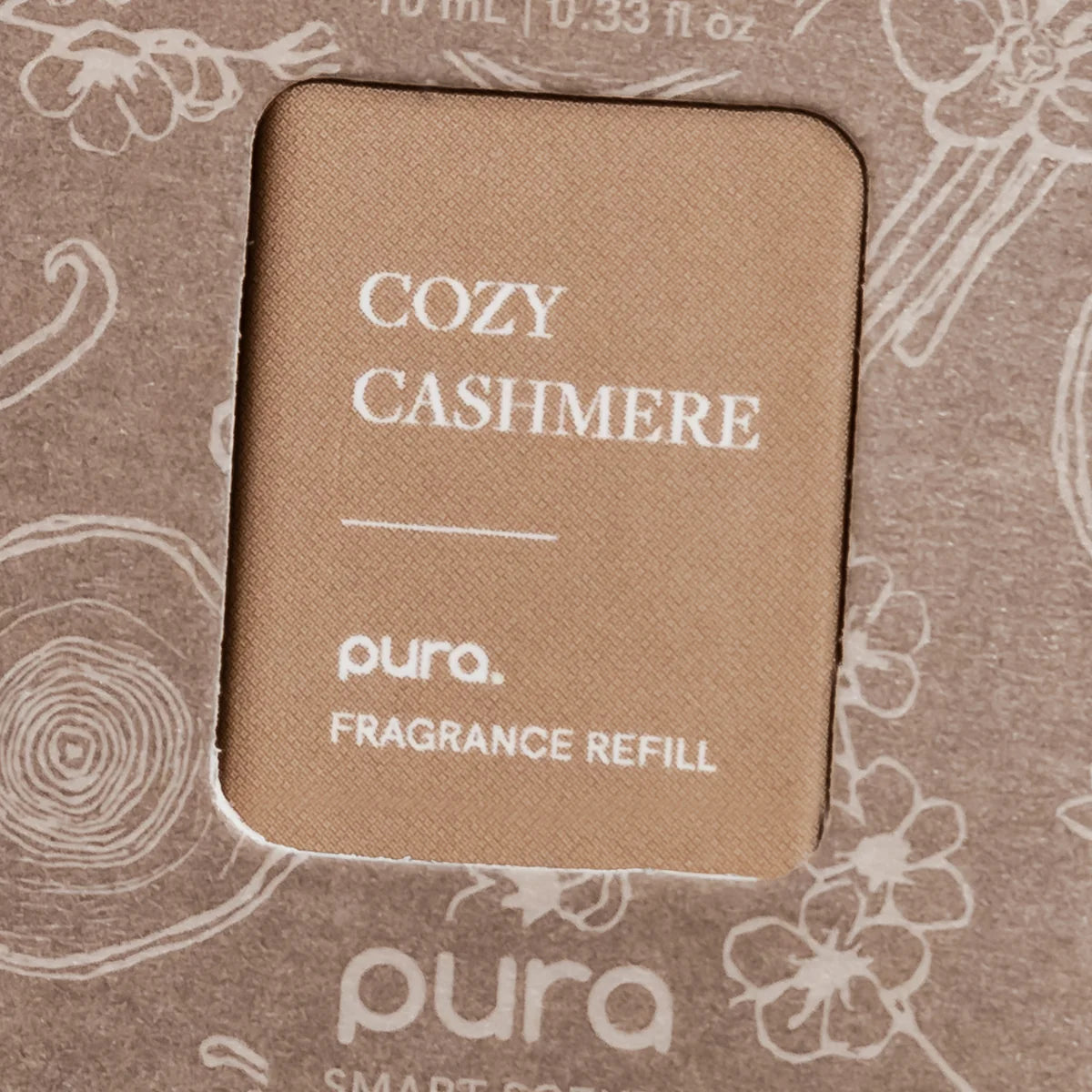 Cozy Cashmere - Smart Vial (Pura)