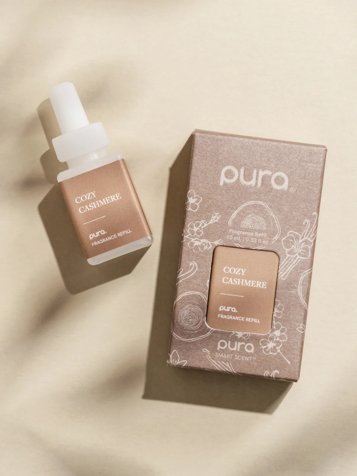 Cozy Cashmere - Smart Vial (Pura)