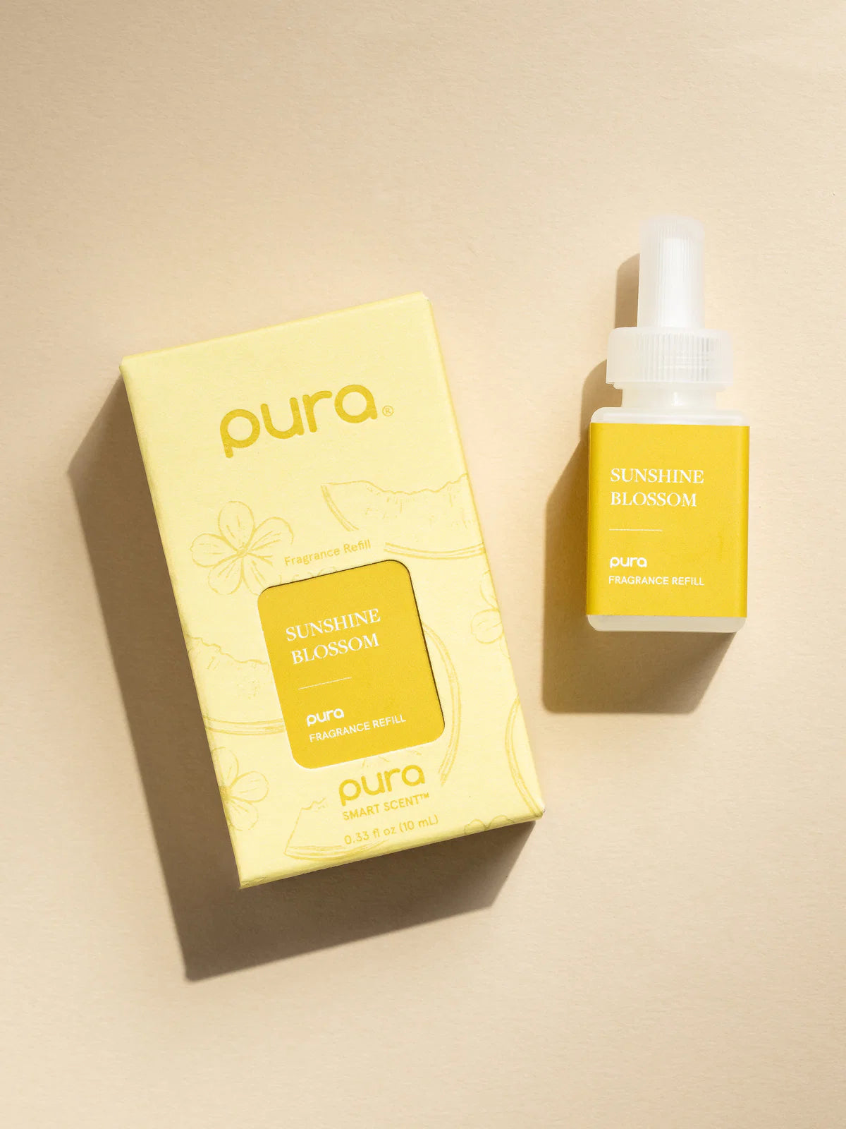Sunshine Blossom - Pura Vial Refill