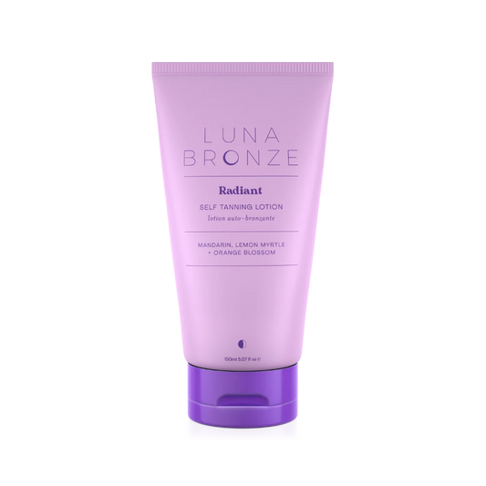 Radiant Self Tanning Lotion