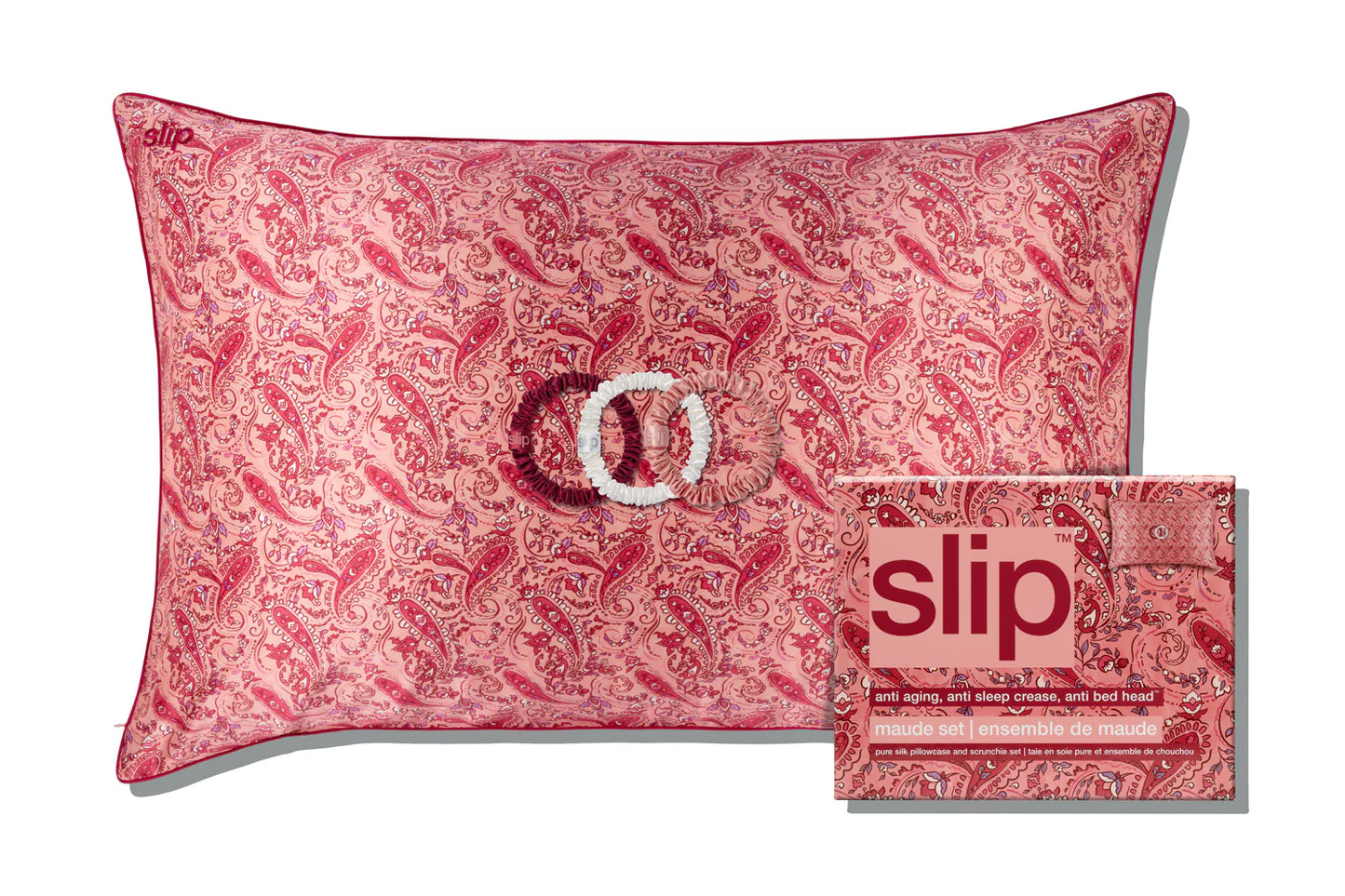 $700 Perk: Slip Silk Maude Set