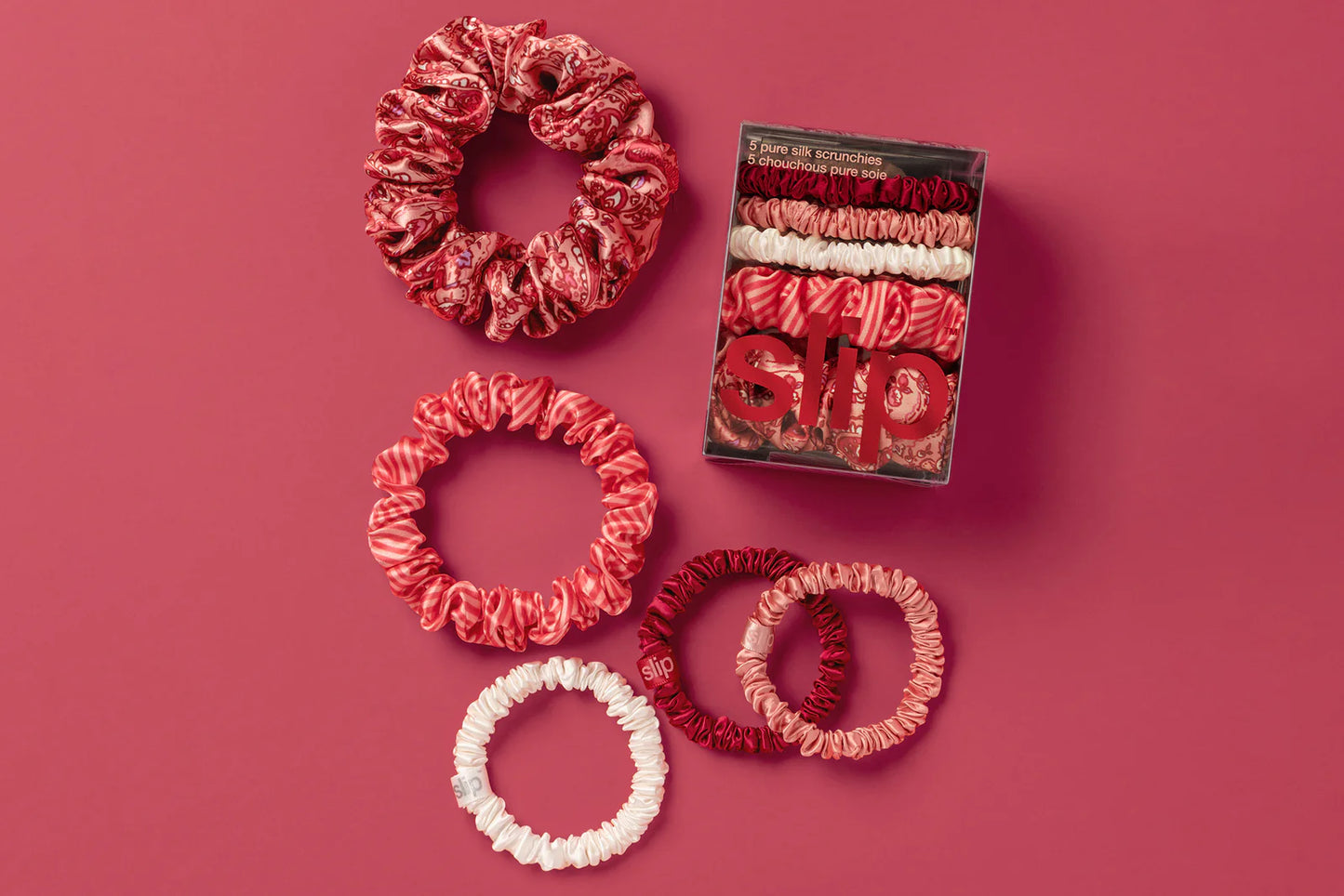 Harriet Scrunchie Set