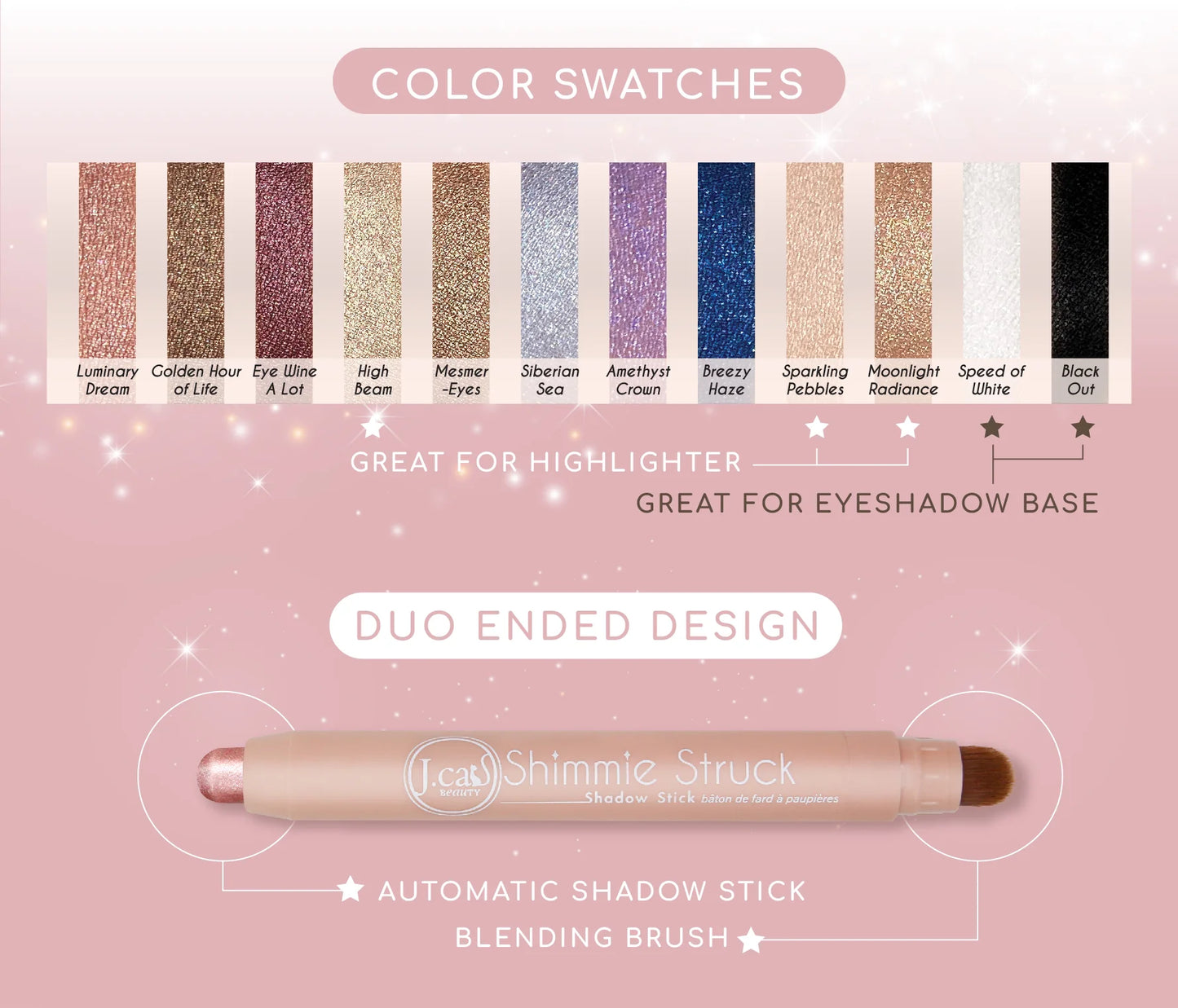 Shimmie Struck Eye Shadow Stick