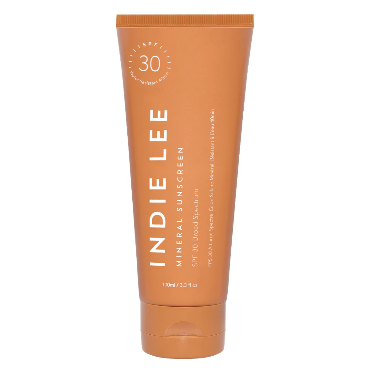 $250 Perk: Indie Lee Mineral Sunscreen
