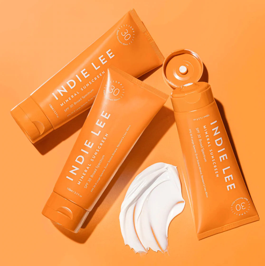 $250 Perk: Indie Lee Mineral Sunscreen