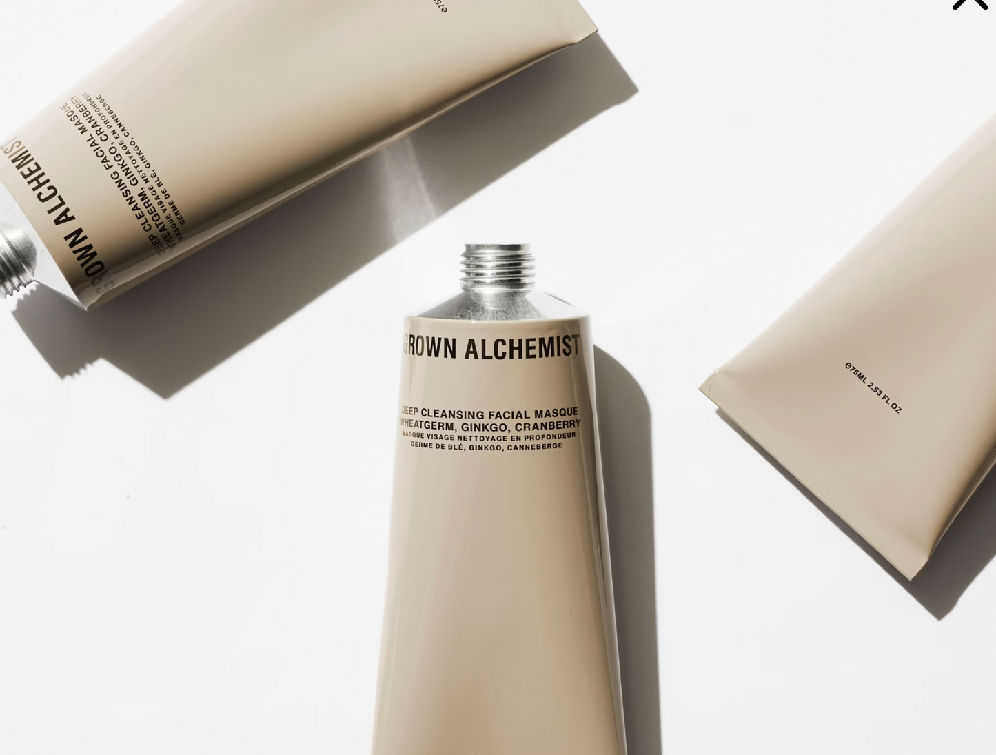 Deep Cleansing Facial Masque