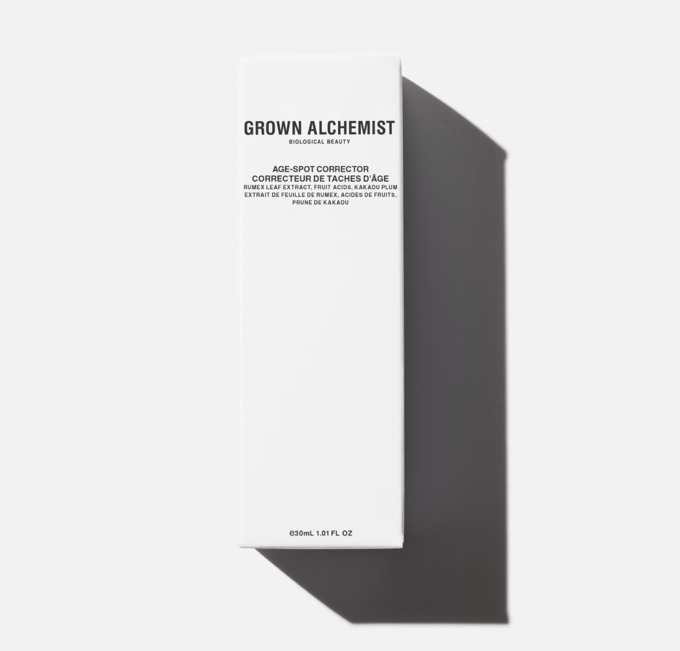 Age-Spot Corrector