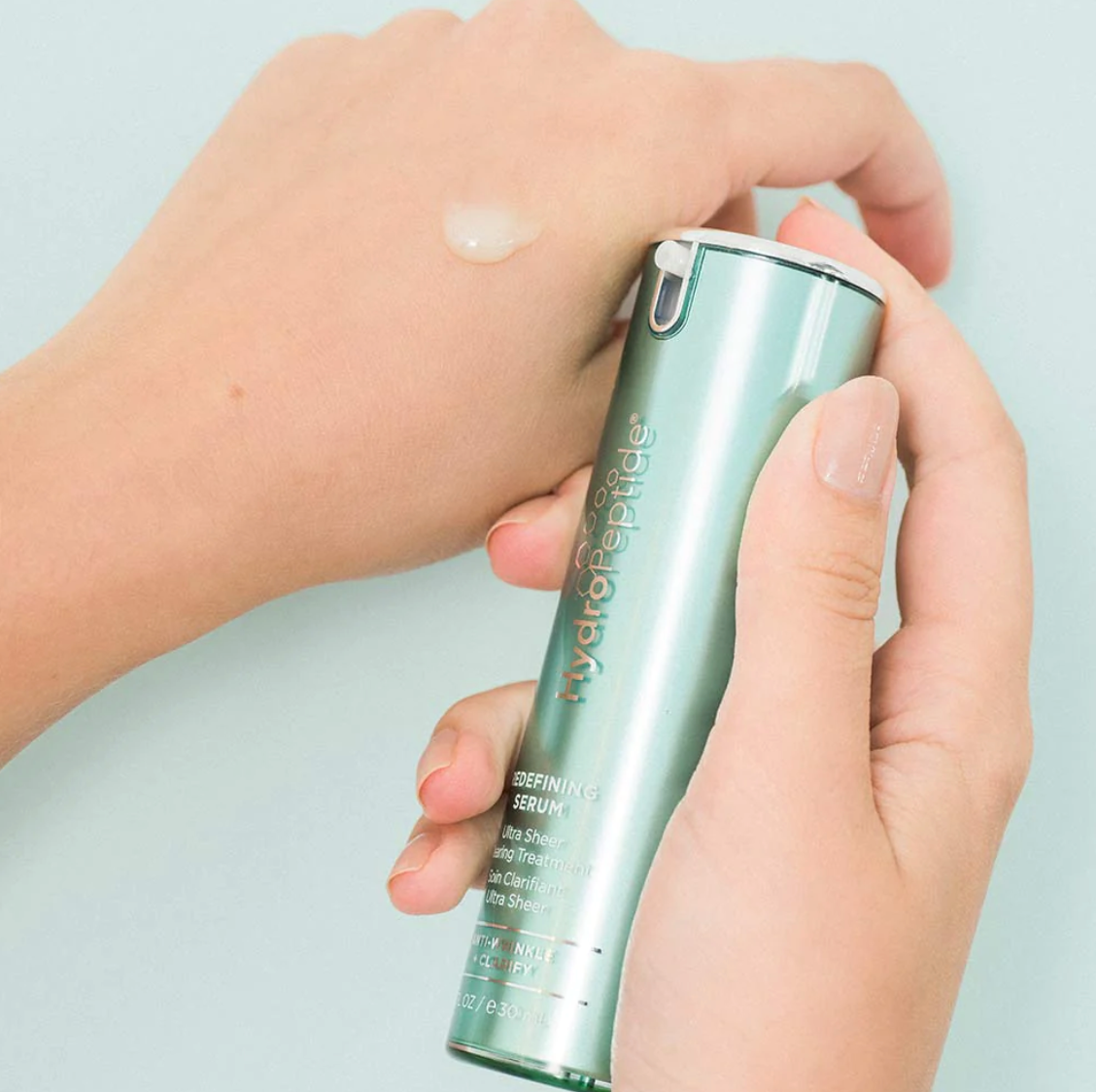 Redefining Serum