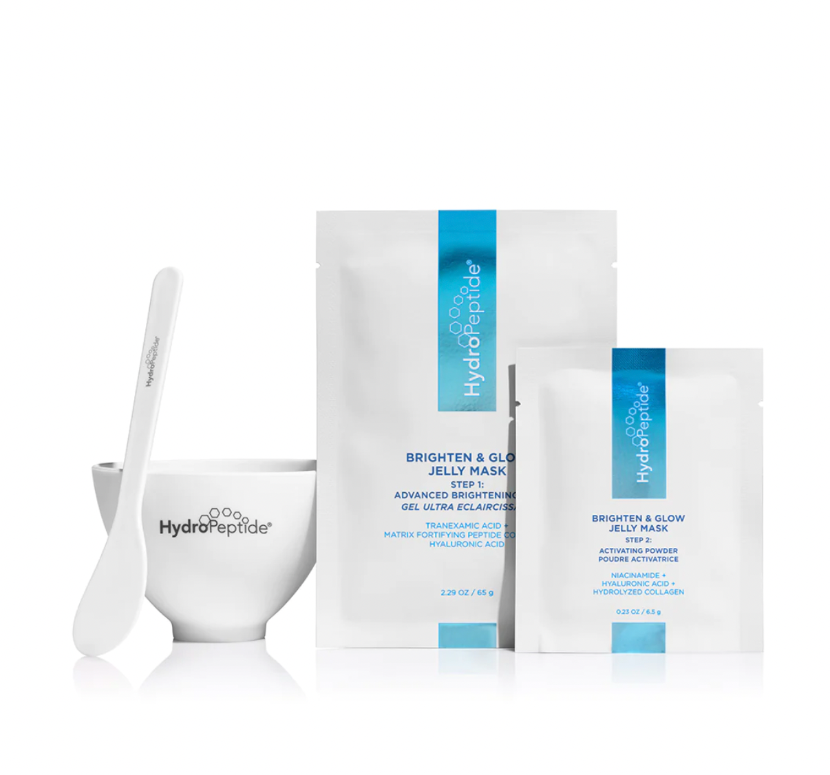 Brighten & Glow Jelly Mask