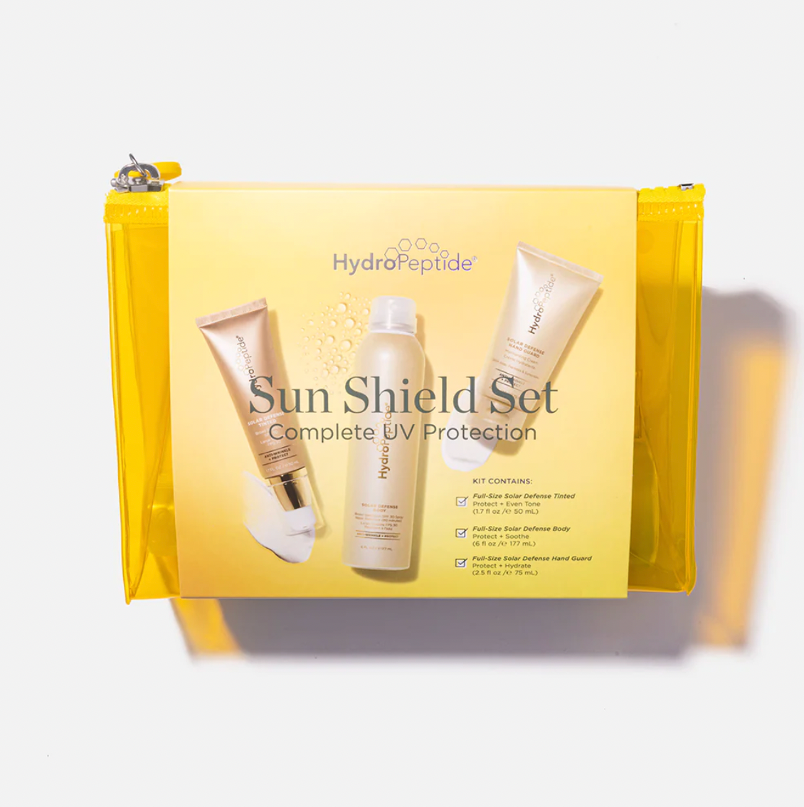Sun Shield Set