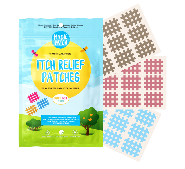 MagicPatch Itch Relief Patches