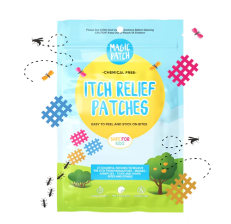 MagicPatch Itch Relief Patches