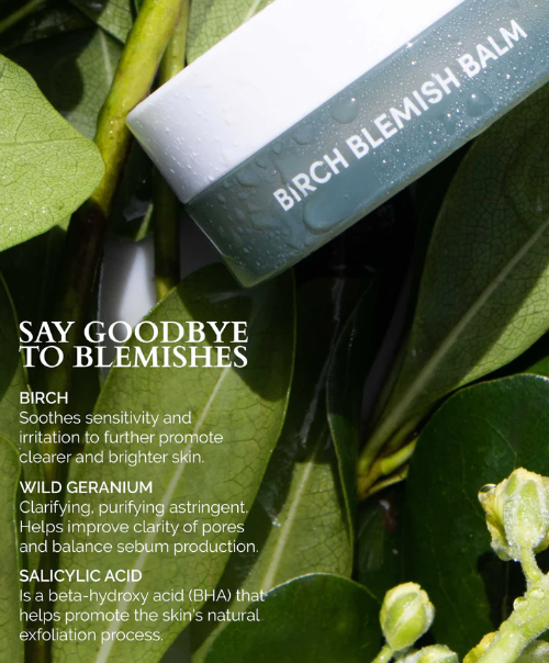 Birch Blemish Balm