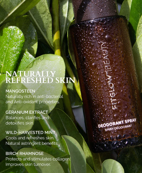 Deodorant Spray