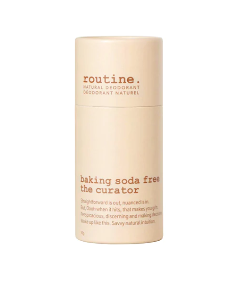The Curator Deodorant Stick | Baking Soda Free