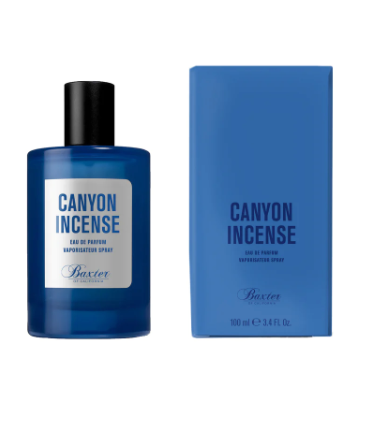 Canyon Incense eau de parfum