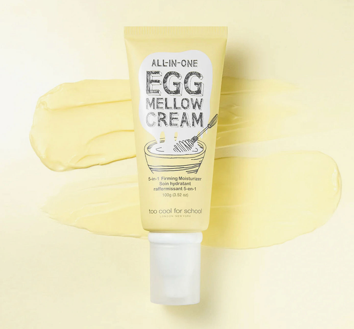 Egg Mellow Cream