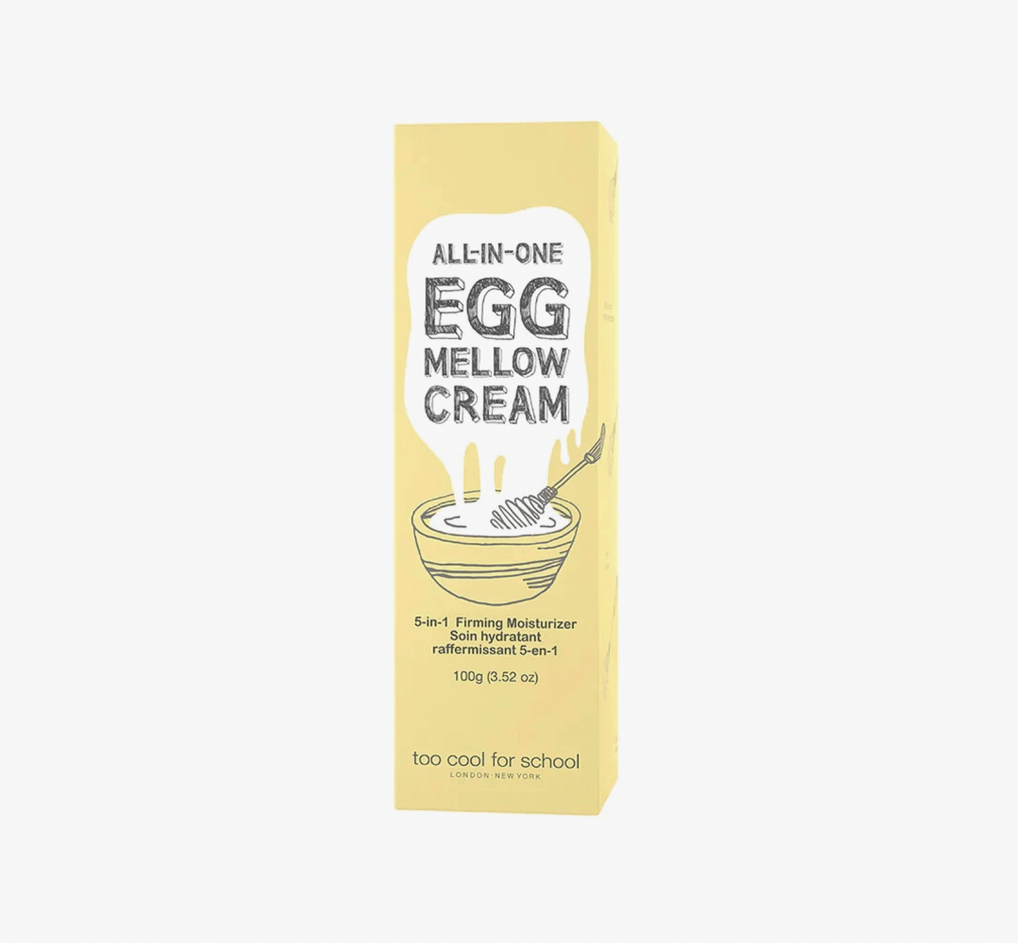 Egg Mellow Cream