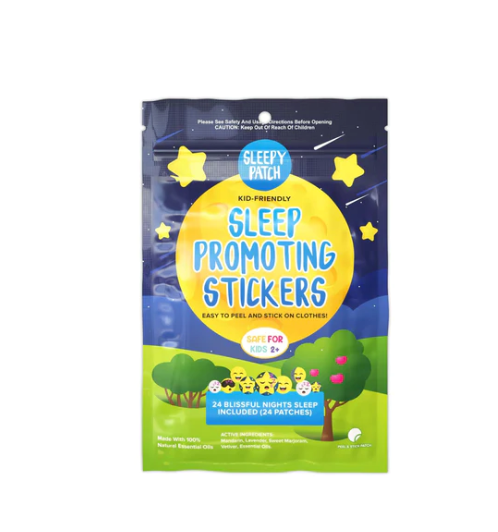 SleepyPatch Sleep Promoting Stickers