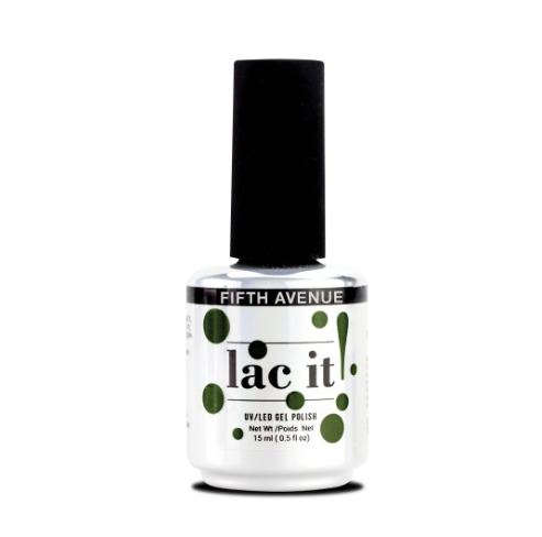 Lac it! Gel Polish | Fifth Avenue