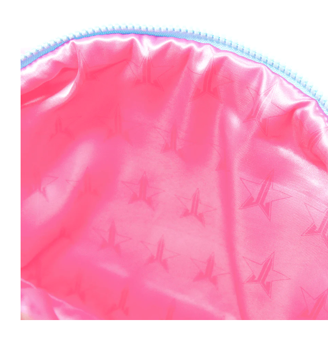 Pink Cloud Makeup Bag