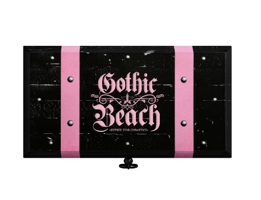 Gothic Beach Palette