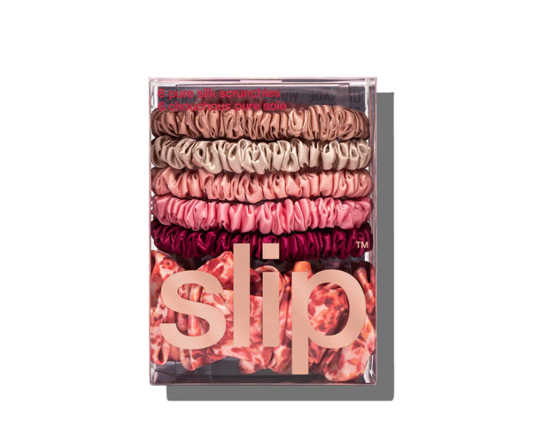 Flora Scrunchie Set