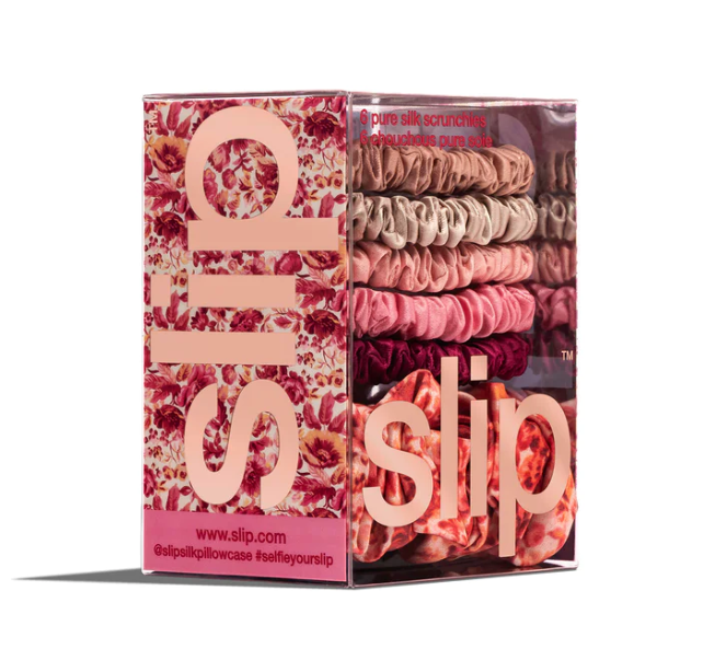 Flora Scrunchie Set