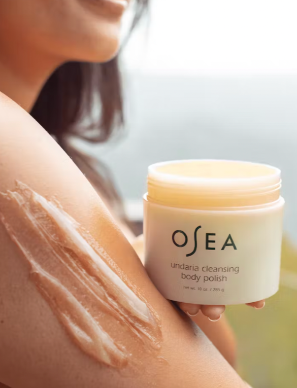 Undaria Cleansing Body Polish