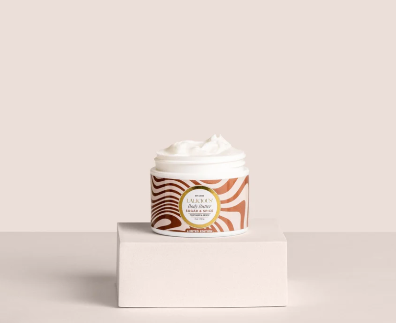 Sugar & Spice Body Butter