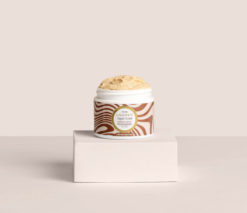 Sugar & Spice Sugar Scrub