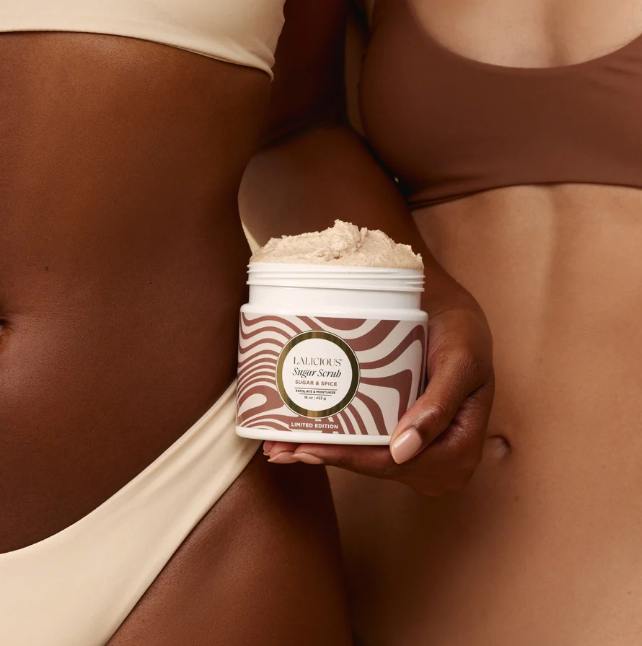 Sugar & Spice Sugar Scrub