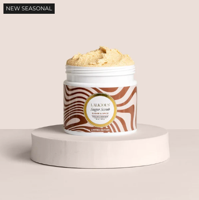 Sugar & Spice Sugar Scrub