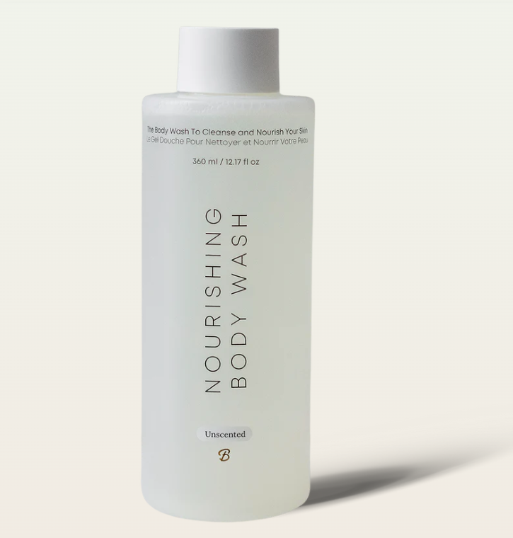 $150 Perk: BushBalm Unscented Body Wash