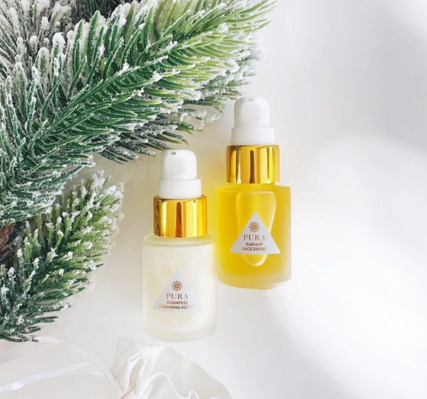 Cleanse & Glow Set- Special Holiday Offer