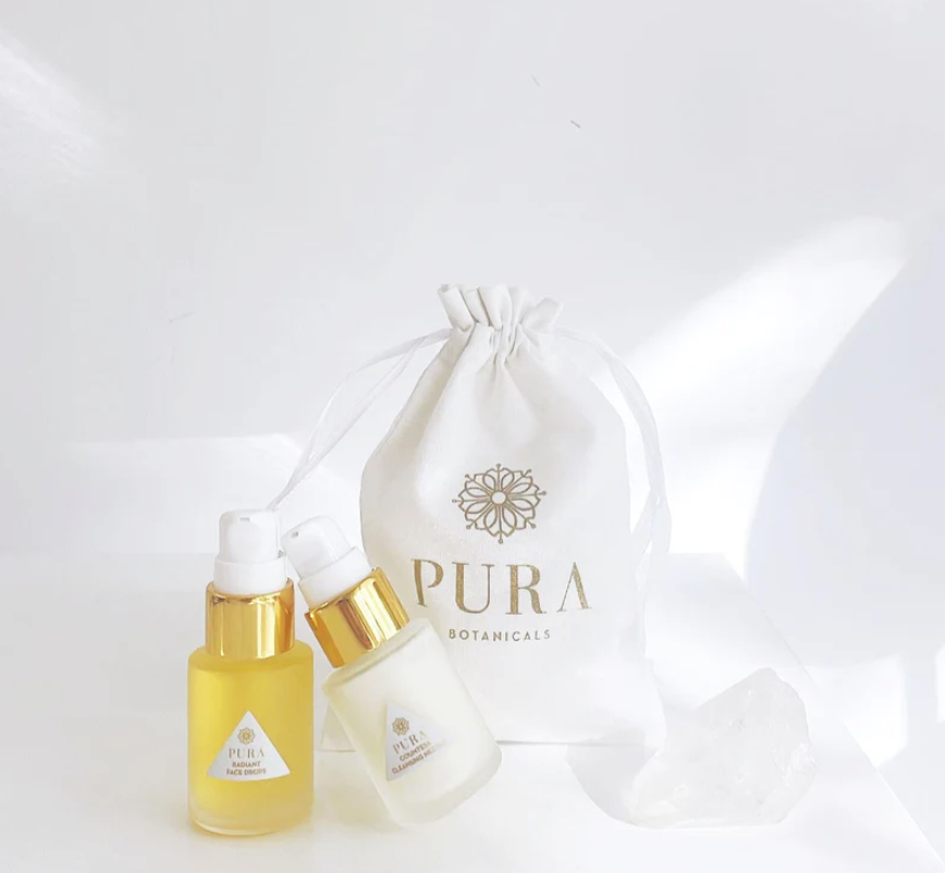 Cleanse & Glow Set- Special Holiday Offer