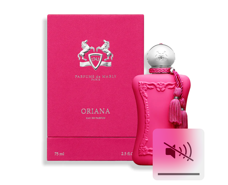 Oriana Eau de Parfum
