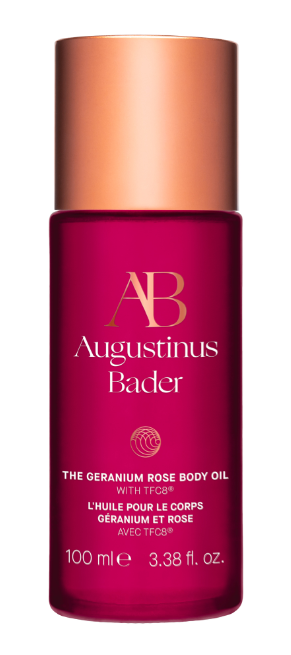 The Geranium Rose Body Oil 100ML