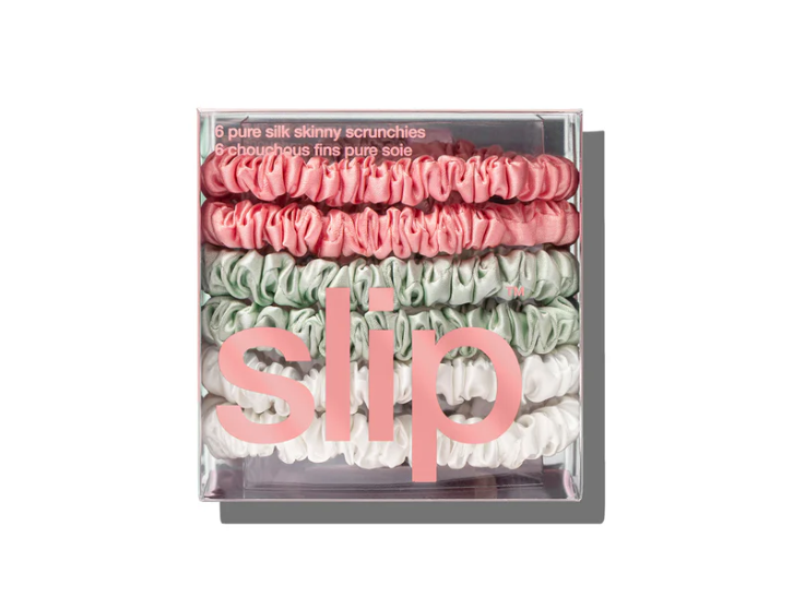 Bellerose Skinny Scrunchies