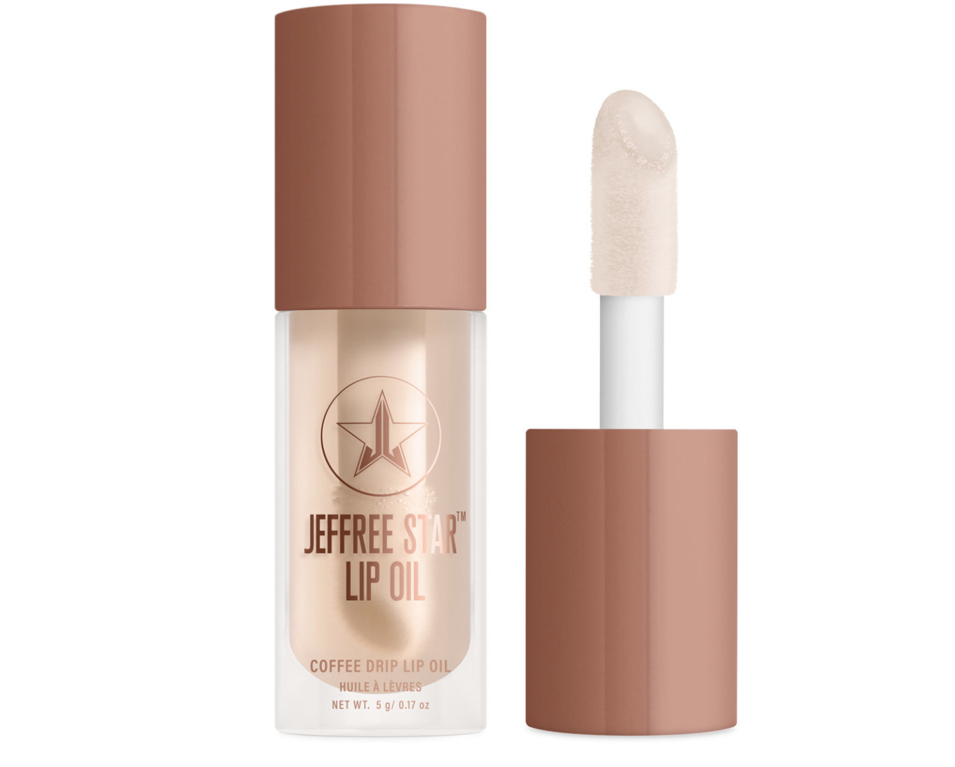 Coffee Drip Lip Oil